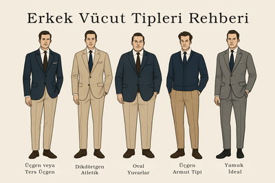 Vücut Tipine Göre Giyim Rehberi: Old Money Stilinde Doğru Kesimler