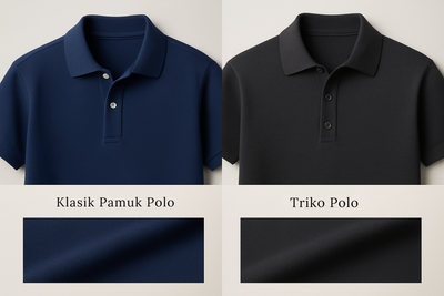 Polo Tişörtlerin Ötesinde: Triko Polo Modelleri ve Stil Rehberi