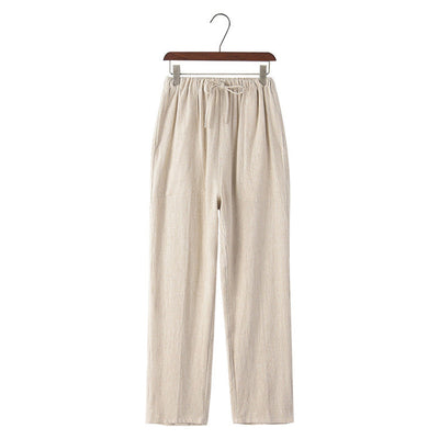 Cannes Keten Pantolon