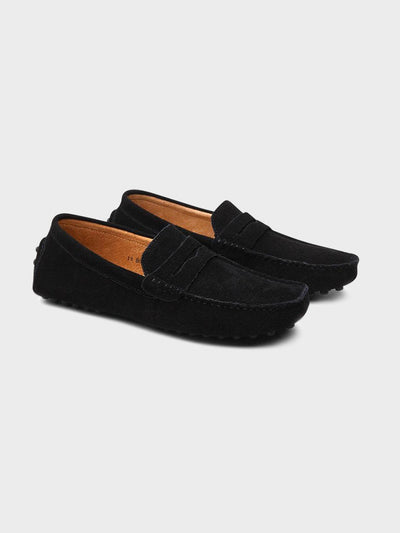Essentials Süet Loafer