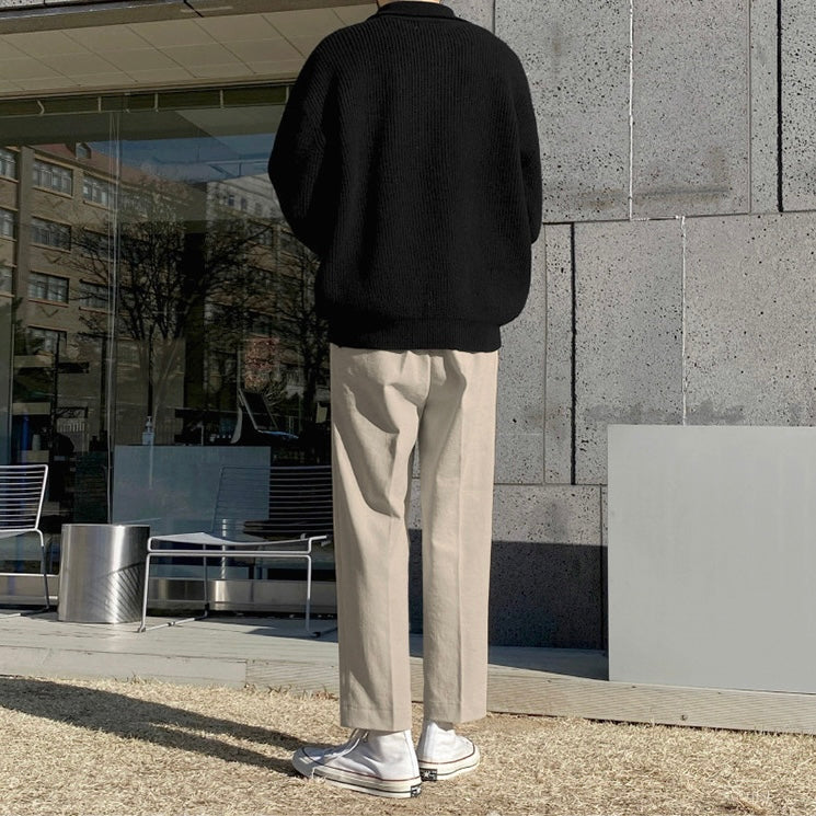 Sejong Yarım Fermuarlı