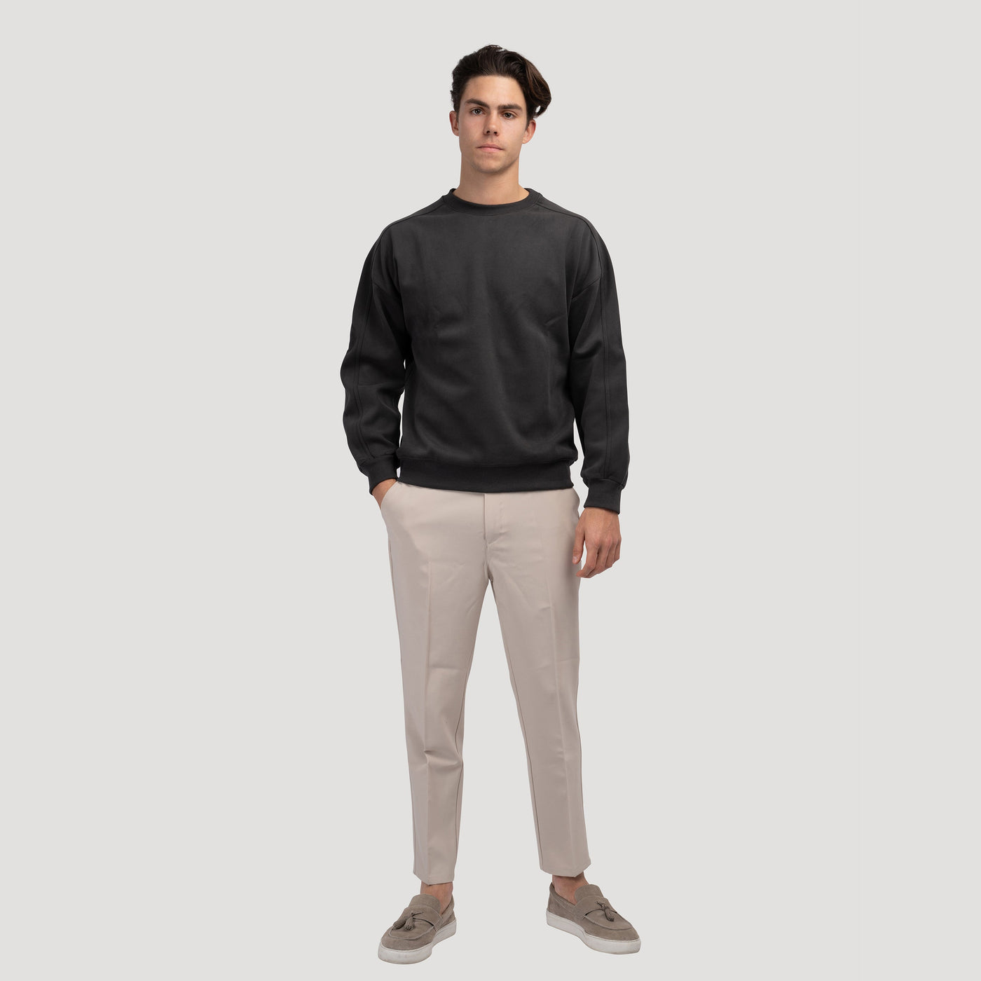 Andong Slim Fit Chino Pantolon