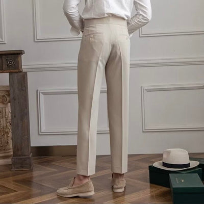 Paris Old Money Pantolon